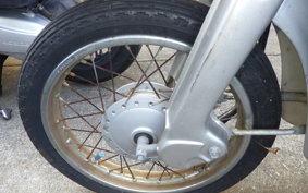 HONDA LITTLE CUB AA01
