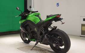 KAWASAKI Z1000 Gen.4 2013