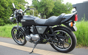 KAWASAKI Z500 FX 2026 KZ500B