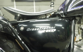 SUZUKI GRASS TRACKER 1988 NJ4BA