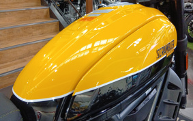 DUCATI SCRAMBLER FULL THROTTLE 2020 KB02