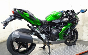 KAWASAKI NINJA H2 SX 2022 ZXT02P