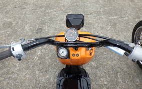 HONDA ZOOMER 2016 AF58