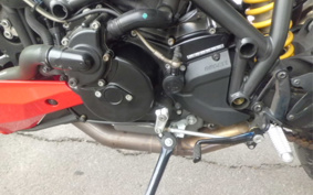 DUCATI STREET FIGHTER 1098 2010 ZDMF100AA9B