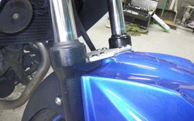 SUZUKI GSR250 2007