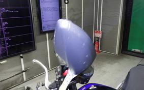 YAMAHA MT-09 ASP 2018 RN52J