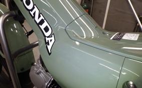 HONDA CT125-2 2025 JA65