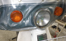 HONDA C50 SUPER CUB 2015 C50