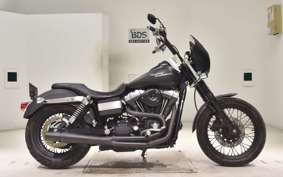 HARLEY FXDB 1580 2007