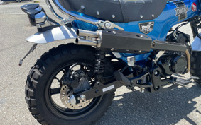 HONDA  DUX 125 JB04