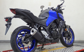 YAMAHA MT-03 2021 RH13J