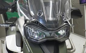 TRIUMPH TIGER 900 RALLY PRO 2022
