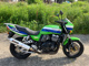 Фото Kawasaki ZRX1100 2000 с японского аукциона