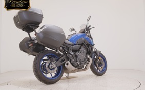 YAMAHA MT-07 2024 RM33J