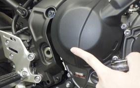 YAMAHA TRACER 9 GT 2025 RN99J