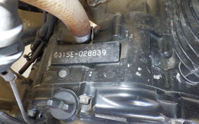 YAMAHA TW200 Gen.2 DG07J