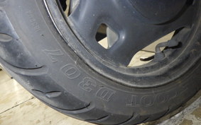 SUZUKI LET's 4 CA45A