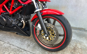 HONDA VTR 250 MC33