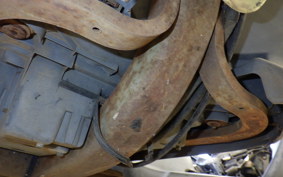 SUZUKI LET's 4 CA45A
