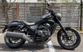 HONDA REBEL 1100 DCT 2022 SC83