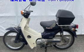 HONDA C50