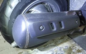 HONDA SPACY 125 Gen. 3 JF04
