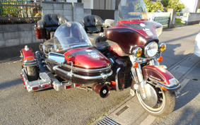 HARLEY  HARLEY FLHTCU S|C 1990 DRL