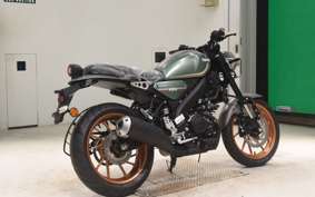 YAMAHA XSR155