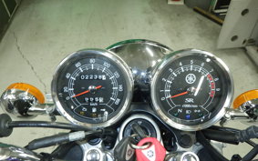 YAMAHA SR400 Gen.4 2019 RH03J