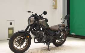 HONDA REBEL 250 S 2022 MC49