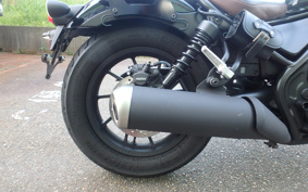 HONDA  REBEL 500 2021 PC60