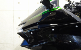 KAWASAKI NINJA H2 SX SE 2018 ZXT02A