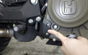 HUSQVARNA SVARTPILEN 401 2024