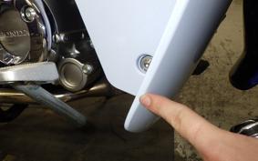 HONDA C125 SUPER CUB 2002 JA58