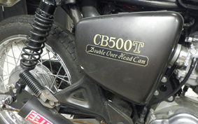 HONDA CB500 T 1977 CB500T