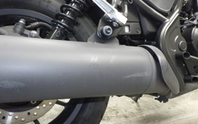 HONDA REBEL 250 S 2005 MC49