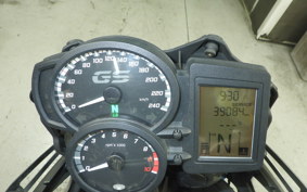 BMW F700GS 2013