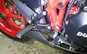 DUCATI 848 EVO 2011