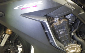 HONDA CBR650R 2021 RH03