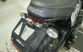 DUCATI SCRAMBLER CAFE RACER 2017