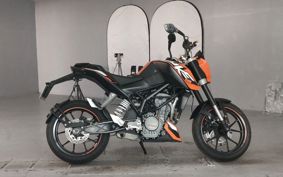 KTM 200 DUKE JUC40