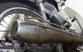 HONDA C90 SUPER CUB E 2012 HA02