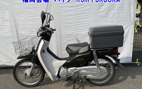 HONDA C50-2
