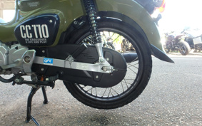 HONDA CROSS CUB JA45