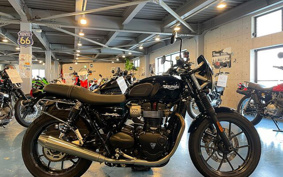 TRIUMPH STREET TWIN 2016 DAD74G