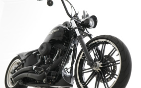 HARLEY FXSTB1450 2006 JA5