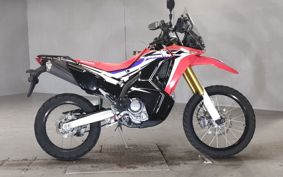 HONDA CRF250 RALLY  MD44