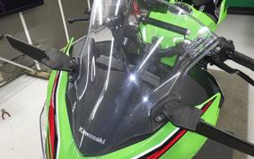 KAWASAKI NINJA 400 2022 EX400L