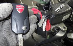 DUCATI ディアベル 2014