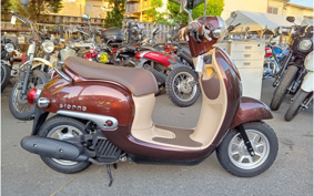HONDA GIORNO AF77